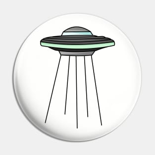 UFO Pin