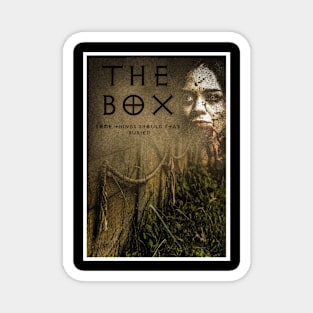 The Box Poster Magnet