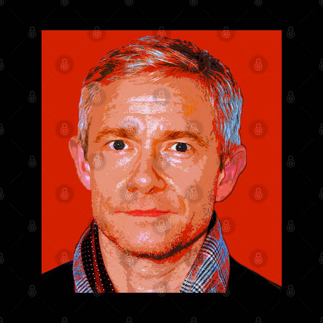 martin freeman by oryan80