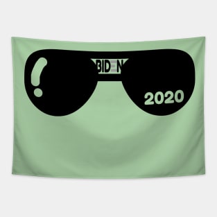 Joe Biden Sunglasses, Biden 2020 for President, Election 2020, Democrat, Vote Joe Biden Tapestry