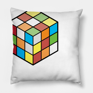 Rubix Cube Pillow