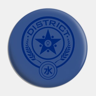 District Mercury Pin