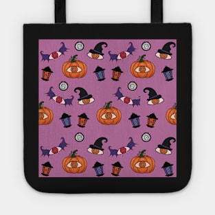 Halloween Tote