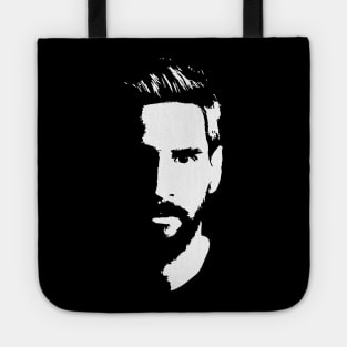 Lionel Messi Tote