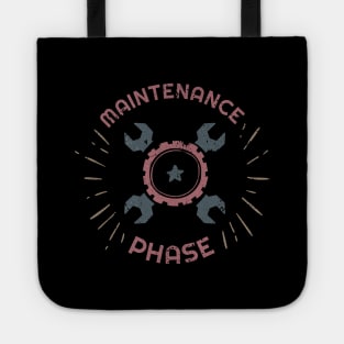 Maintenance Phase Tote