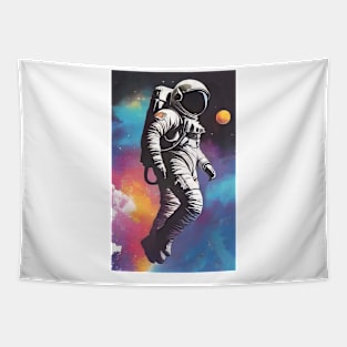 Astronomy Chic (1097) Tapestry