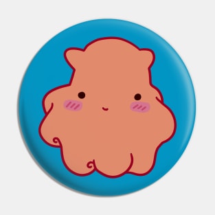 Little Dumbo Octopus Pin