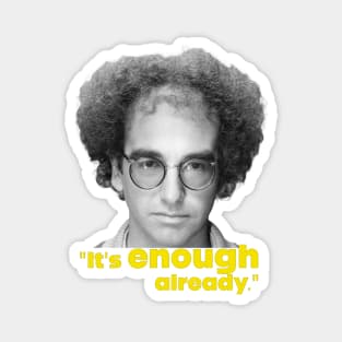 Larry David Magnet