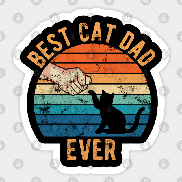Best Cat Dad Ever Quarantined Fathers Day Gifts 2020 Quarantined