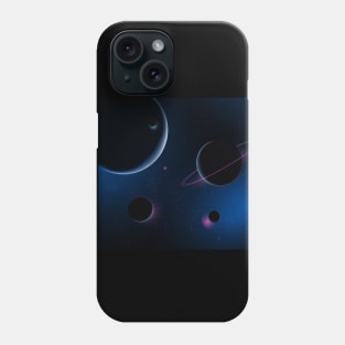 Galaxy Phone Case