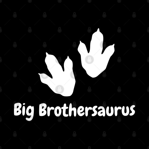 Big Brothersaurus by SPEEDY SHOPPING