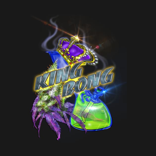 King Bong by Destro