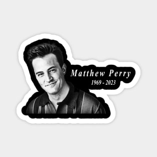 Matthew Perry - Remembering Magnet