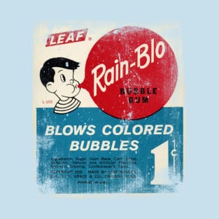 Rain-Blo Bubble Gum T-Shirt