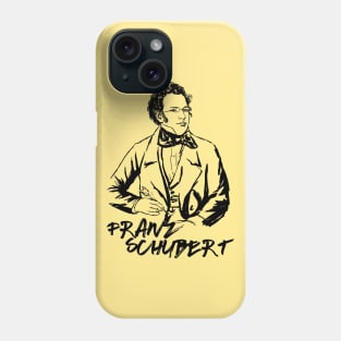 Schubert Phone Case