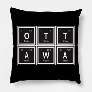 Ottawa Pillow