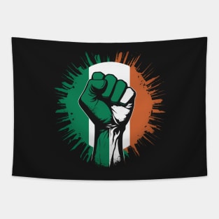 Free Ireland Tapestry