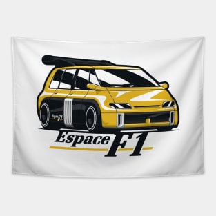 Espace F1 Minivan Tapestry