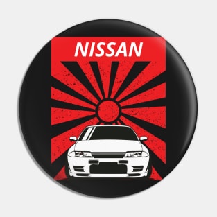 nissan r32 Pin