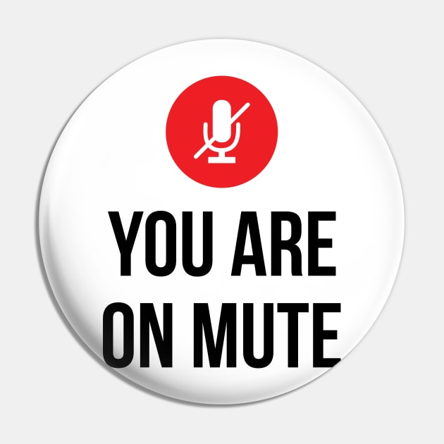 You are on Mute Pin by stuffbyjlim