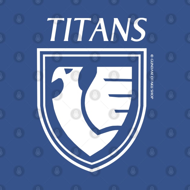 The Titans [Design 2] by Gundam Otaku Shop