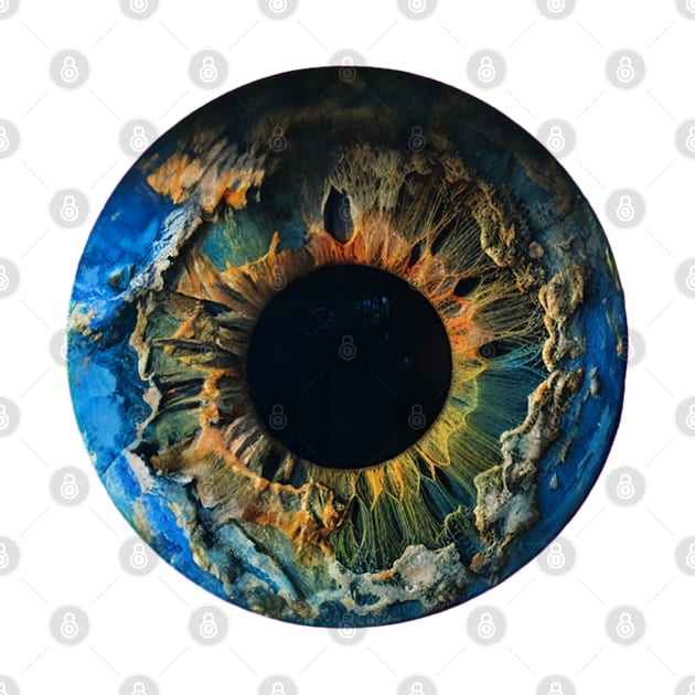 Eye of the World by Teravitha