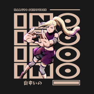 Ino Yamanaka T-Shirt