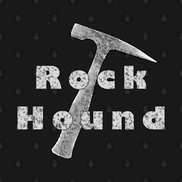 Rock Hound Rock Pick Tool by TLSDesigns