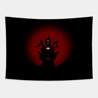 monster Tapestry