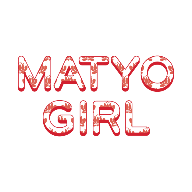 Matyo Girl by moni5550