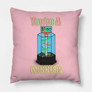 Your A Winner Pillow