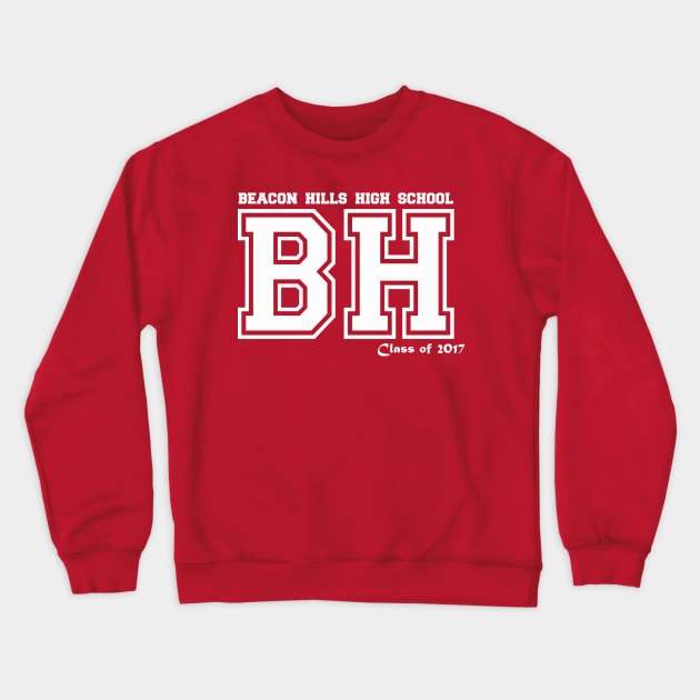 Beacon Hills High School Pullovers