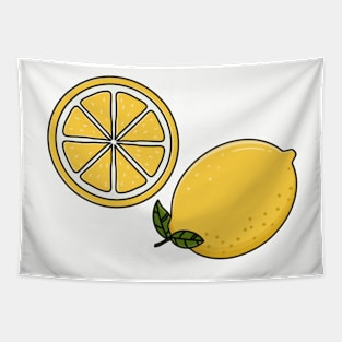 Lemons! Tapestry