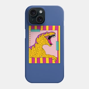 ColorfulDinosaur KidsDinos Phone Case