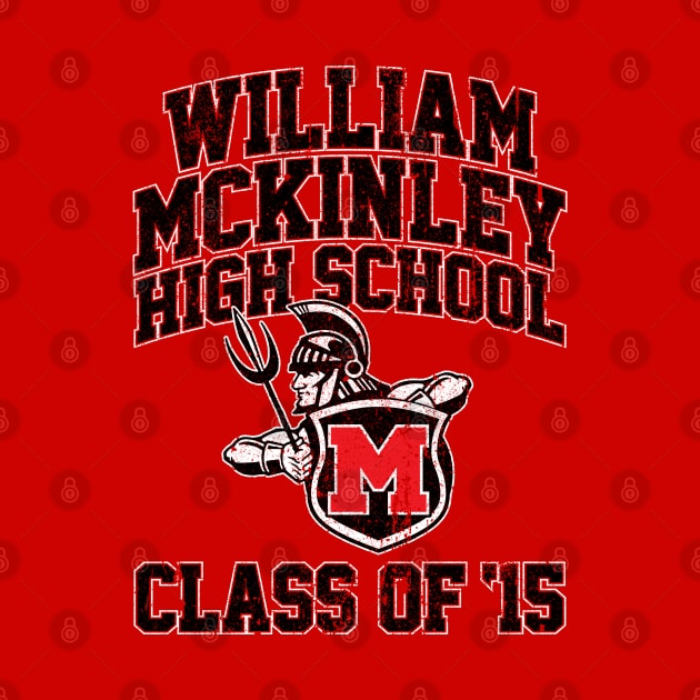 William McKinley High School Class of 15 by huckblade