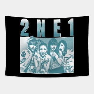 2NE1 Tapestry