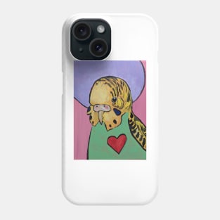 Tribute to Bubo Phone Case
