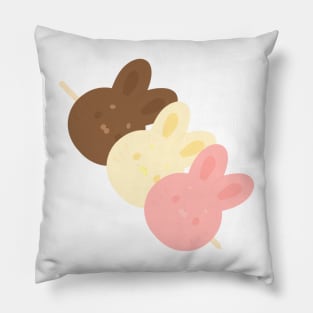 Dango snack Pillow