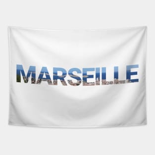 MARSEILLE Tapestry