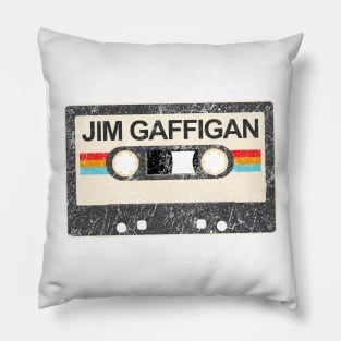 Jim Gaffigan Pillow