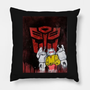 Grimlock Pillow