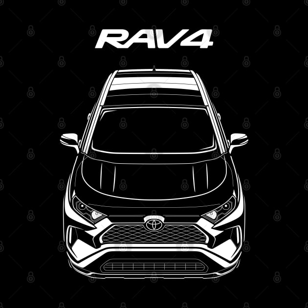 RAV4 Prime 2021-2024 by jdmart