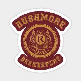 Rushmore Beekeepers Society Magnet