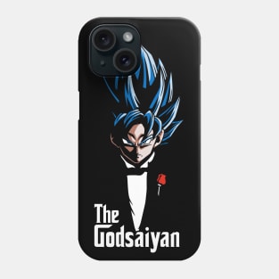 The Godwarrior Phone Case