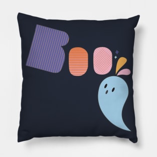 BOO-TIFUL HALLOWEEN Pillow