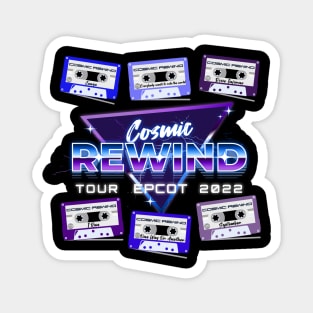 Guardians Cosmic rewind Magnet