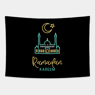 Ramadan Kareem Tapestry