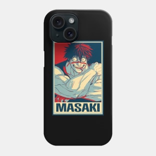 Haru vs. Julius Kengan Showdown Shirt Phone Case