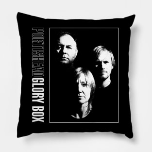 Portishead Pillow