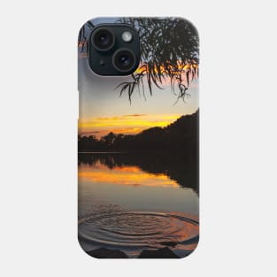 Throwing Stones Phone Case